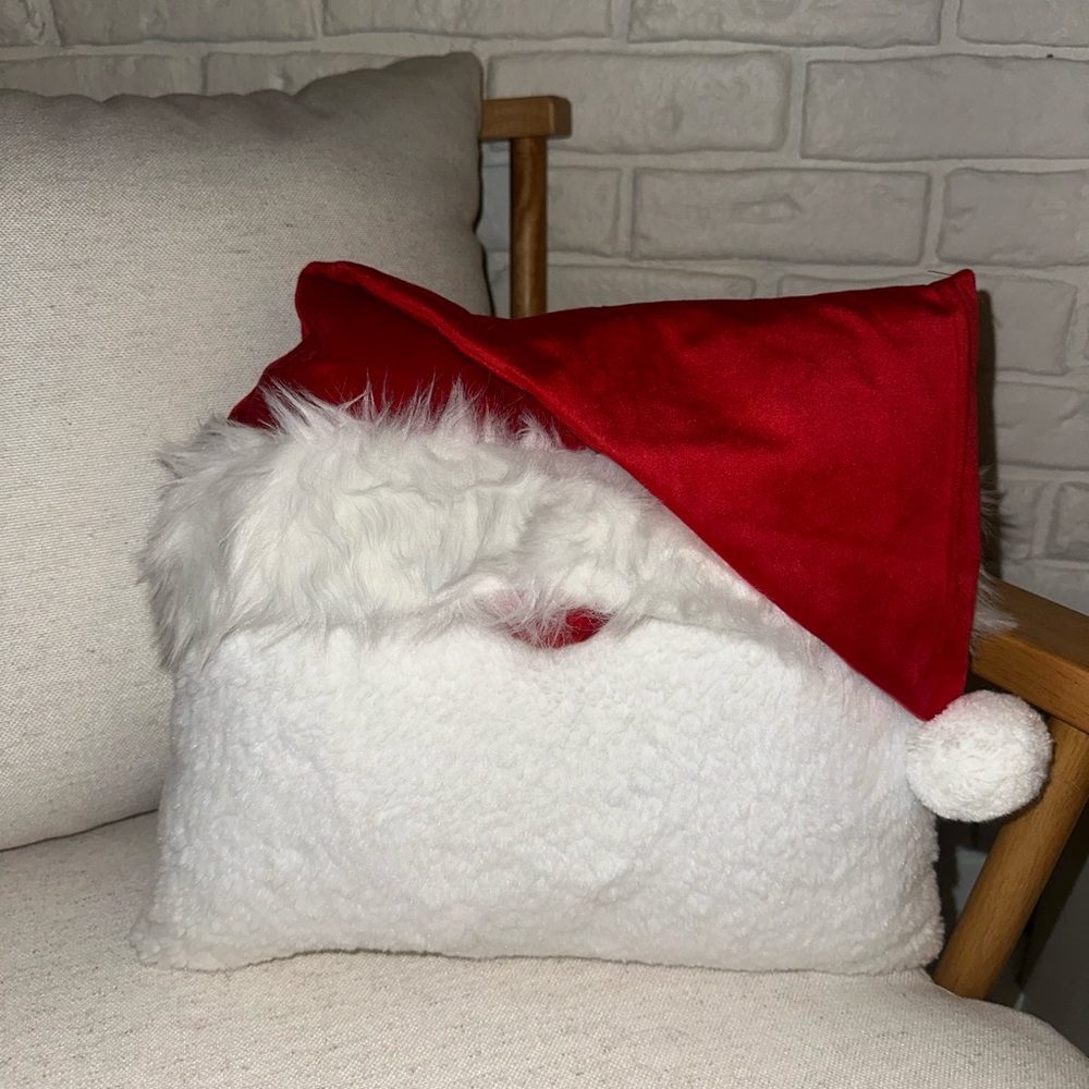 Santa Pillow